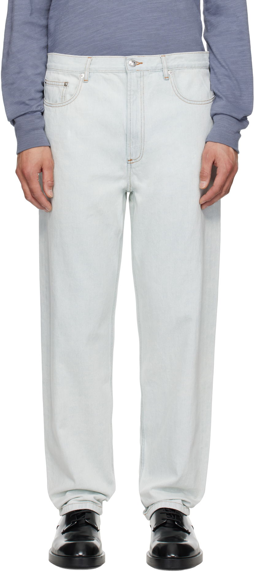 Джинси A.P.C. A.P.C. Martin Jeans Синій | COHHJ-H09121