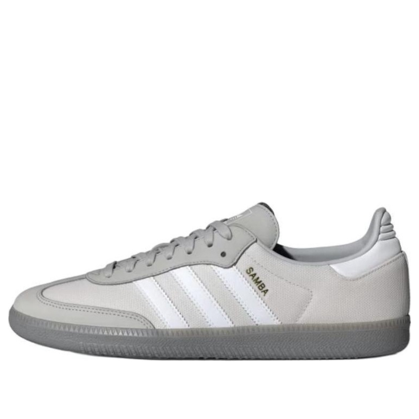 Кросівки та взуття adidas Originals Samba OG Сірий | IE9099