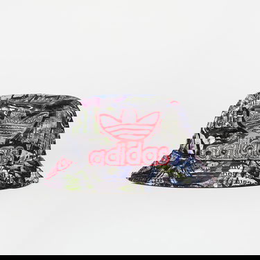 Капелюх adidas Performance Jeremy Scott Pride Bucket Hat Різнокольоровий | JW8030, 2