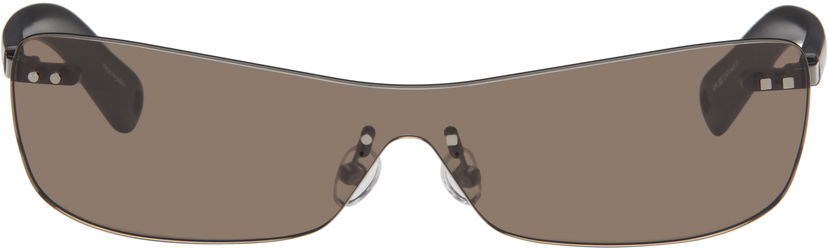 Сонцезахисні окуляри Jacquemus 'Mirada' Sunglasses чорний | JAC69C1SUN