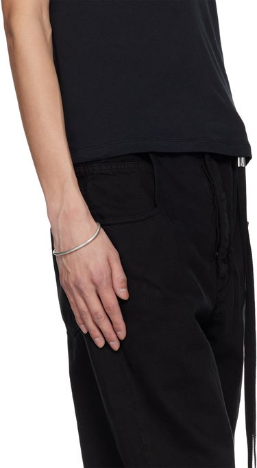Браслет Ann Demeulemeester Ann Demeulemeester Anouk Simple Bangle Bracelet Металік | CO00-M-JB0010-JW020-070, 2