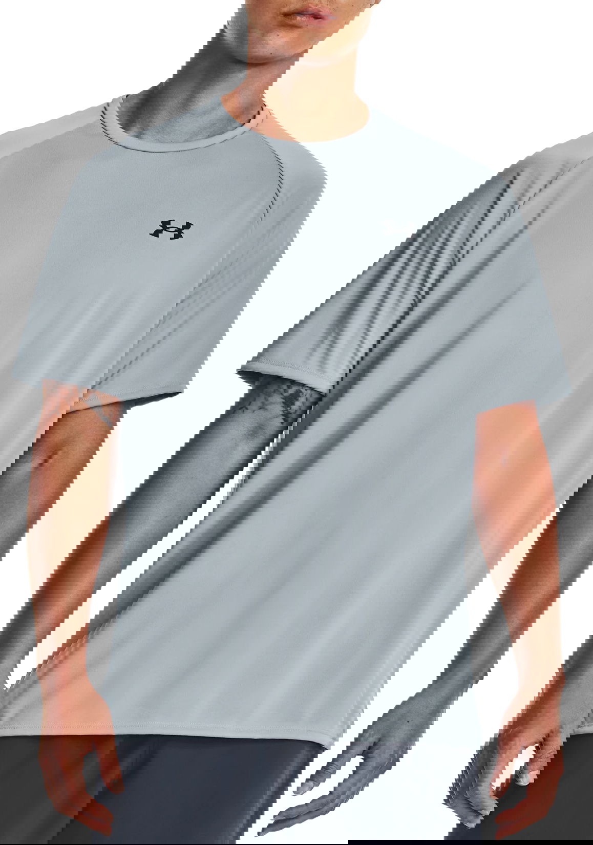 Футболка Under Armour Tee Tech 2.0 Сірий | 1326413-465, 0