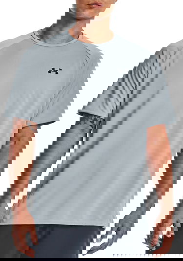 Футболка Under Armour Tee Tech 2.0 Сірий | 1326413-465, 0