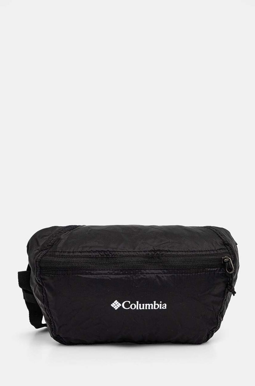 Поясна сумка Columbia Lightweight Packable Hip чорний | 2093271