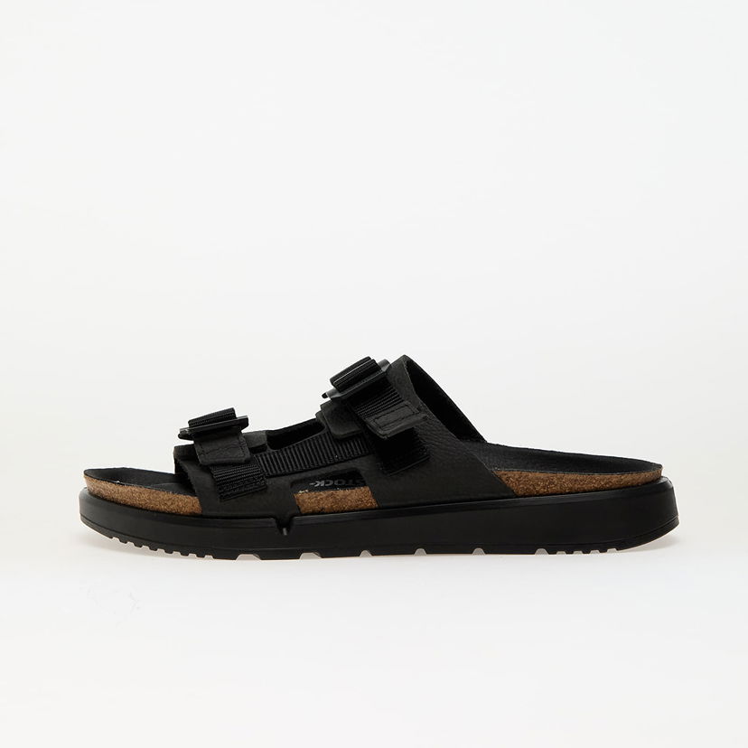 Кросівки та взуття Birkenstock Shinjuku 2 Strap Sandals чорний | 1029640