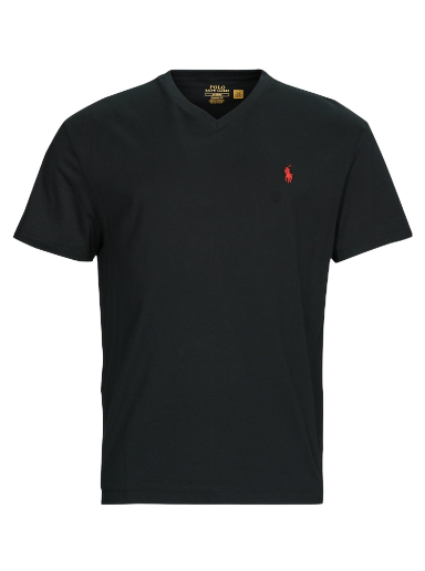 Сорочка поло Polo by Ralph Lauren Polo Tee чорний | 710708261006