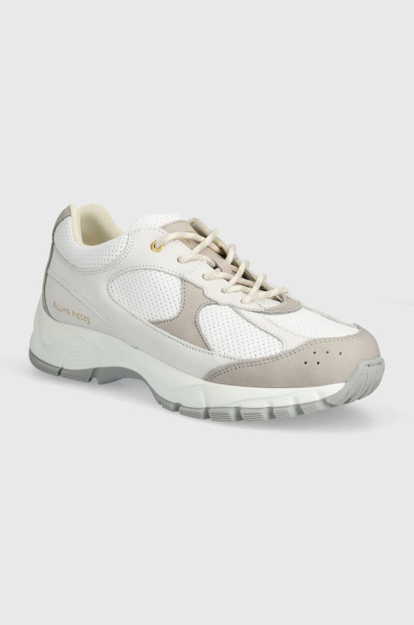 Кросівки та взуття Filling Pieces Oryon Runner Sneakers білий | 56327363036