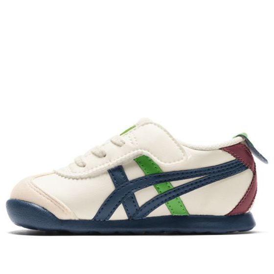 Кросівки та взуття Onitsuka Tiger Onitsuka Tiger Mexico 66 білий | 1184A074-114