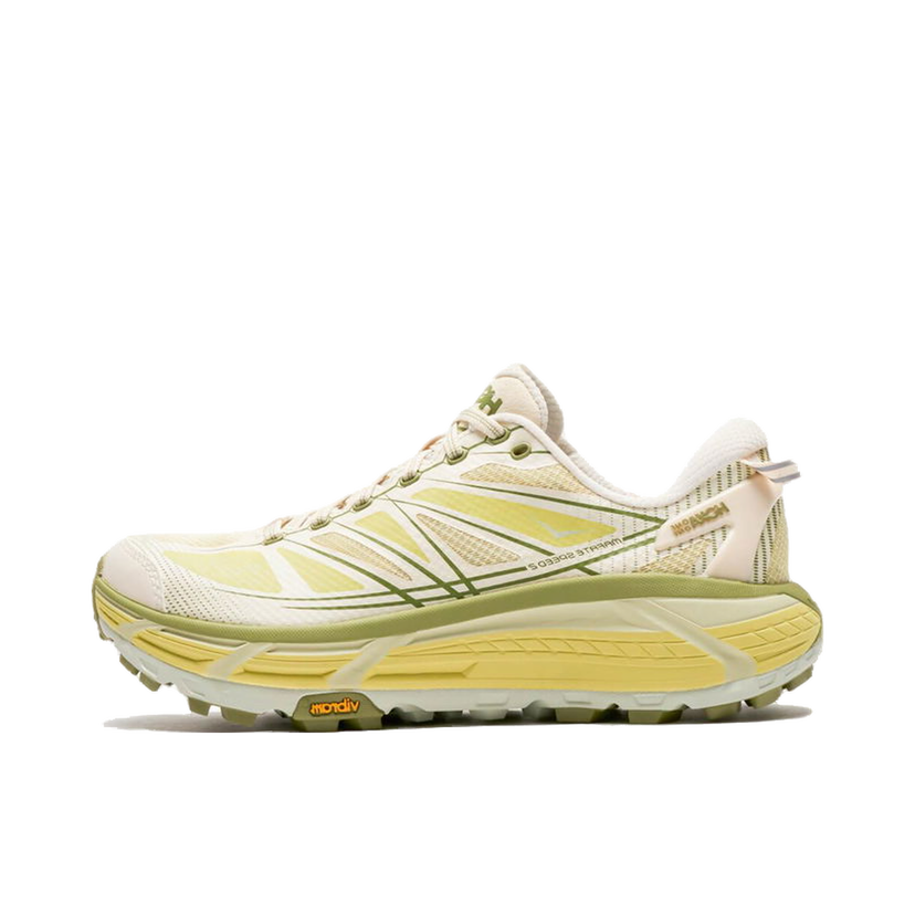 бігти Hoka One One MAFATE SPEED 2 Жовтий | 1126851-ENG