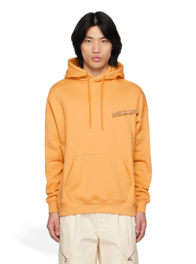 Світшоти Jacquemus Le Raphia 'Le Помаранчевий | 23E235JS134-2048