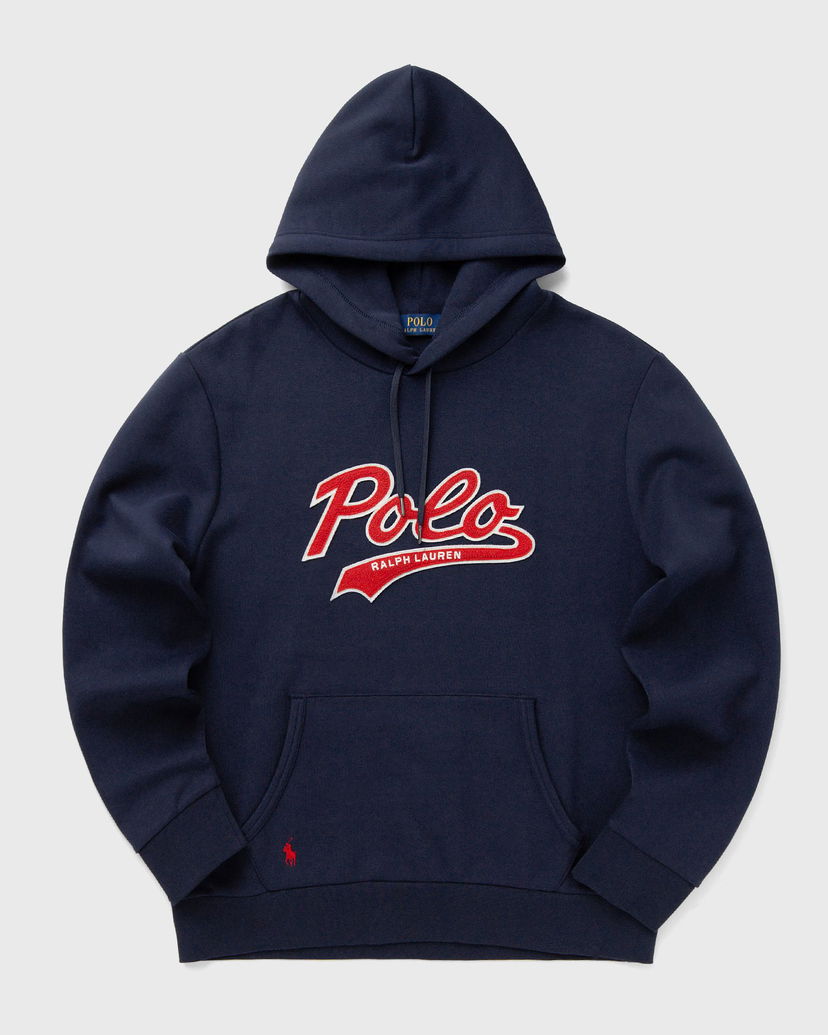 Світшоти Polo by Ralph Lauren Polo Ralph Lauren Fleece Hoodie темно-синій | 710964476001