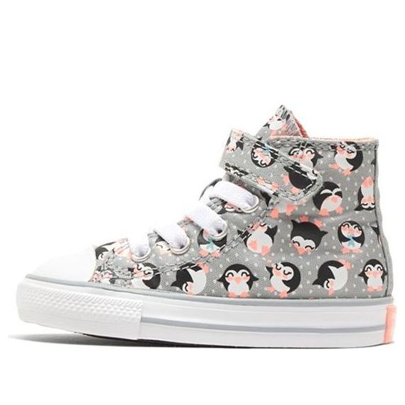 Кросівки та взуття Converse Chuck Taylor All Star 1V High Top Сірий | 769566C, 0