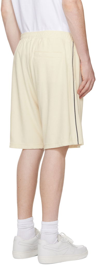 Шорти rag & bone Rag & Bone Piping Shorts Жовтий | MBC23HT021ZM21, 2