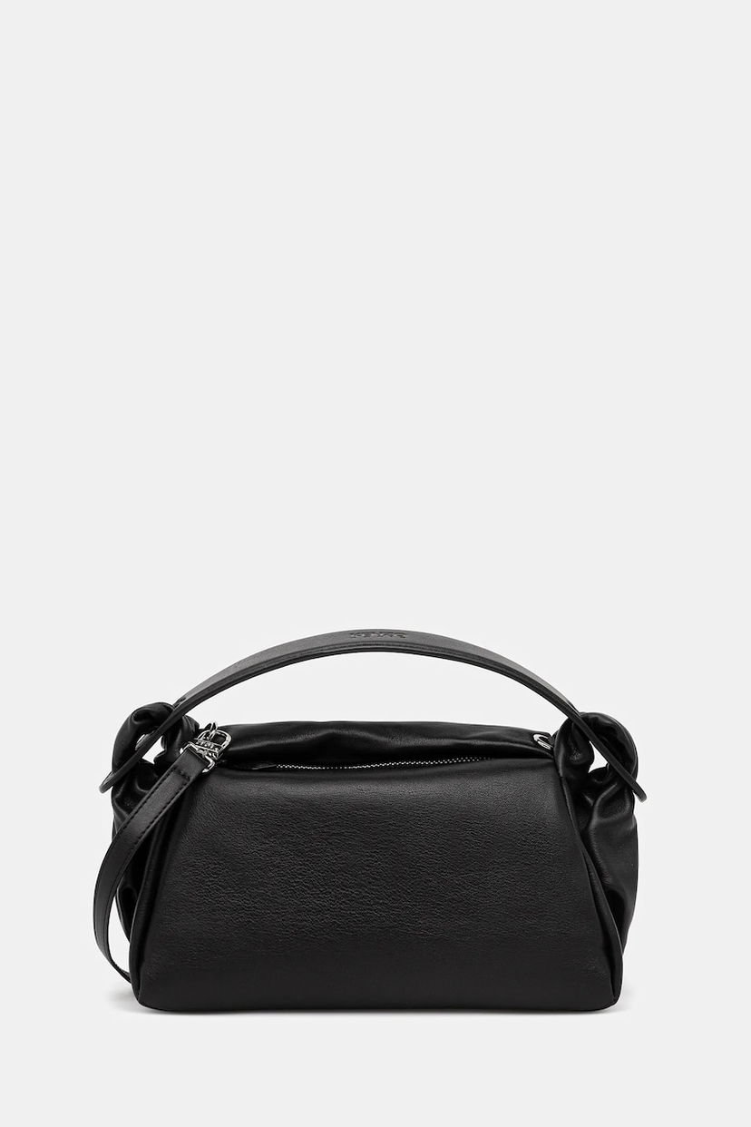 Сумочка KENZO Kenzo Leather Handbag чорний | FE62SA818L01.99