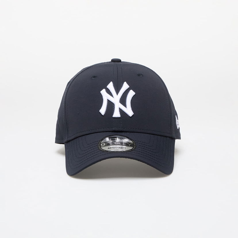 Кепка New Era New York Yankees Recycled 9FORTY Adjustable Cap Navy/ White Universal темно-синій | 60565226