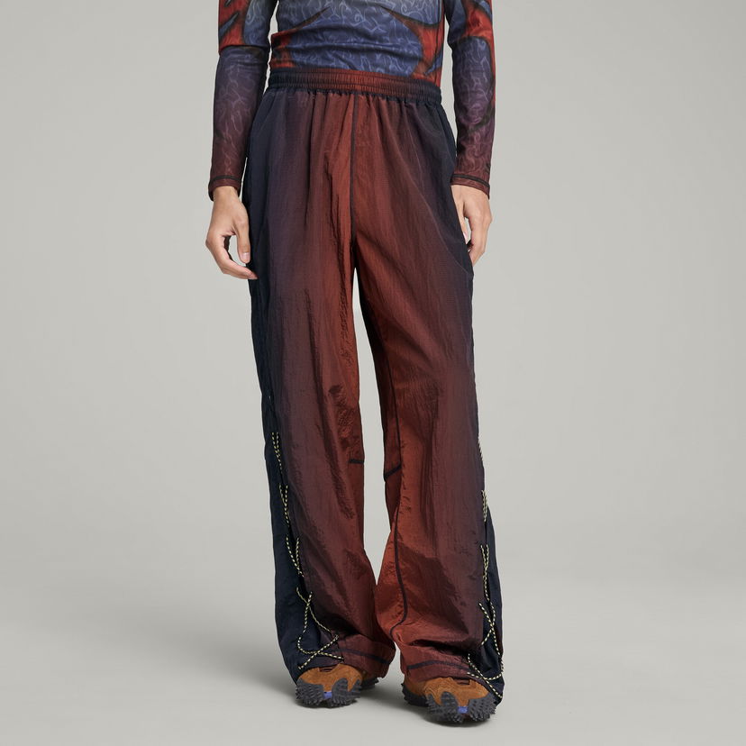 Спортивні штани Puma ARIES Collaboration Loose Fit Track Pants Червоний | 629573_52