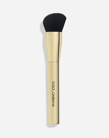 Аксесуари Dolce & Gabbana Dolce & Gabbana Foundation Brush Жовтий | MKUPFCE0026V0000, 3