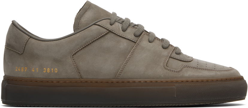 Одяг Common Projects Common Projects Decades Сірий | ARTICLE 2487