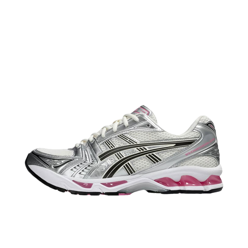бігти Asics Gel-Kayano 14 Cream Sweet Pink Сірий | 1203A537-103