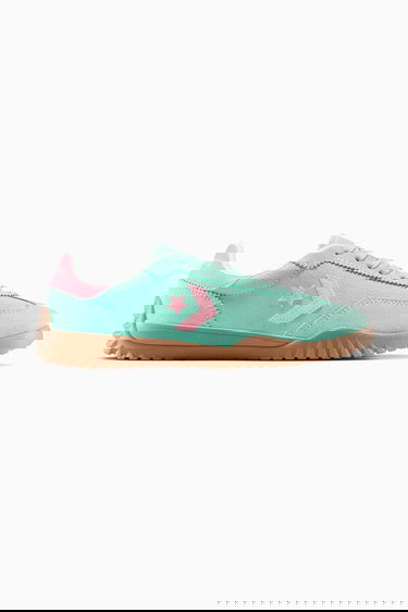 Кросівки та взуття Converse Run Star Trainer Бірюзовий | A15090C, 0