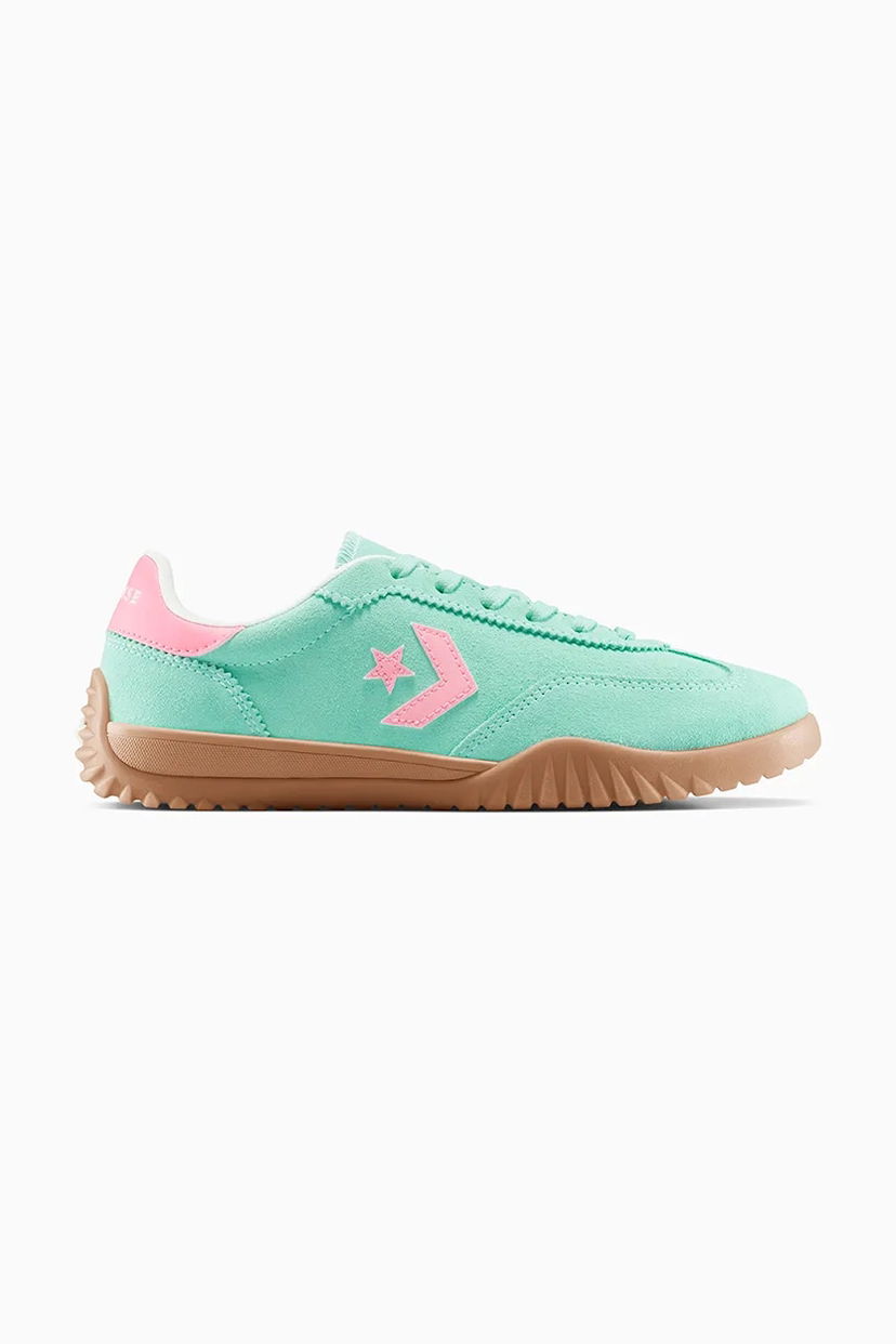 Кросівки та взуття Converse Run Star Trainer Бірюзовий | A15090C
