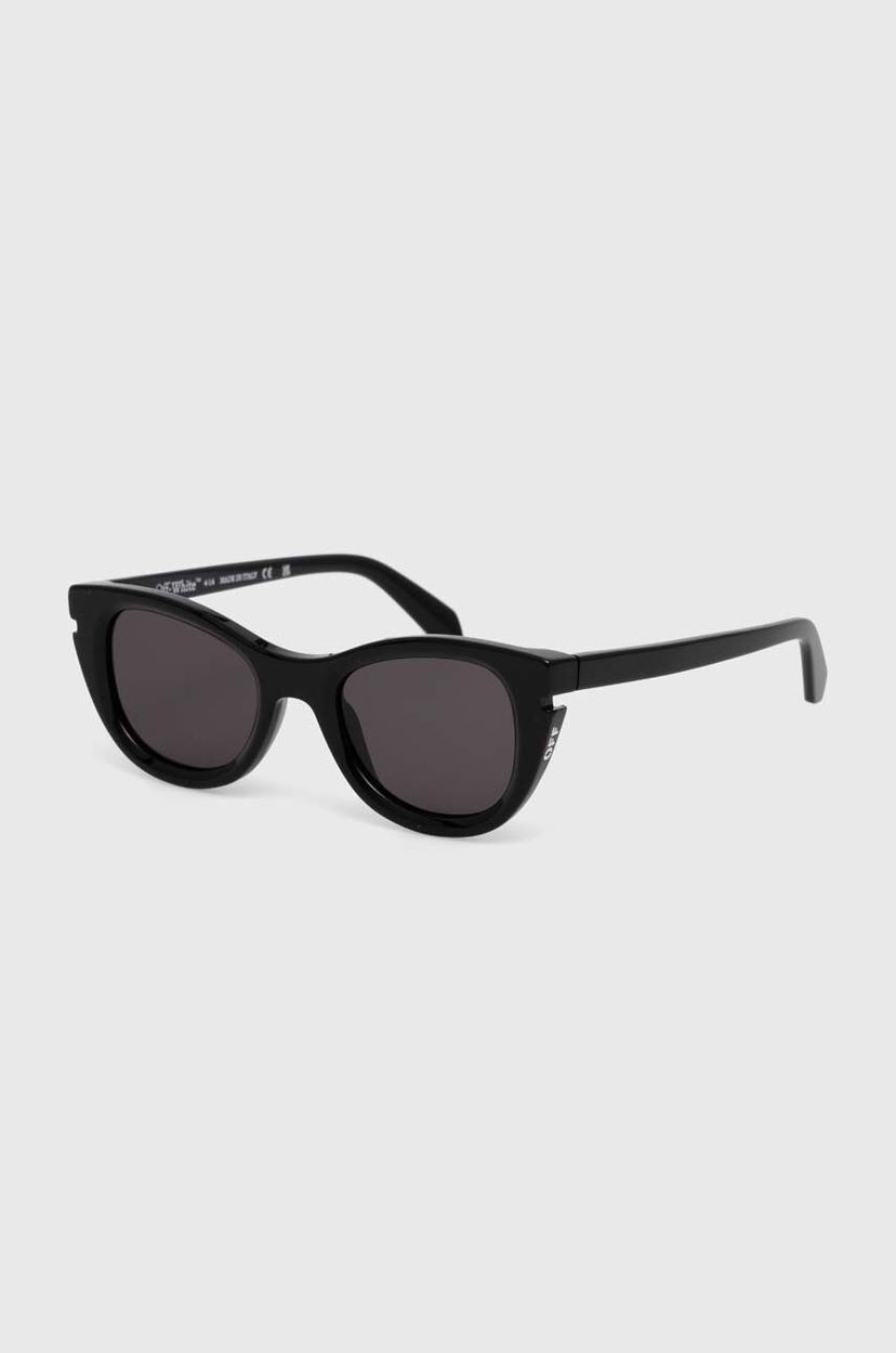 Сонцезахисні окуляри Off-White Off-White Sunglasses чорний | OERI112.501007