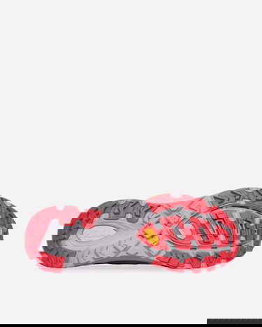 Кросівки та взуття Hoka One One Mafate Three2 Wordmark Сірий | 1175490-ARYT, 5