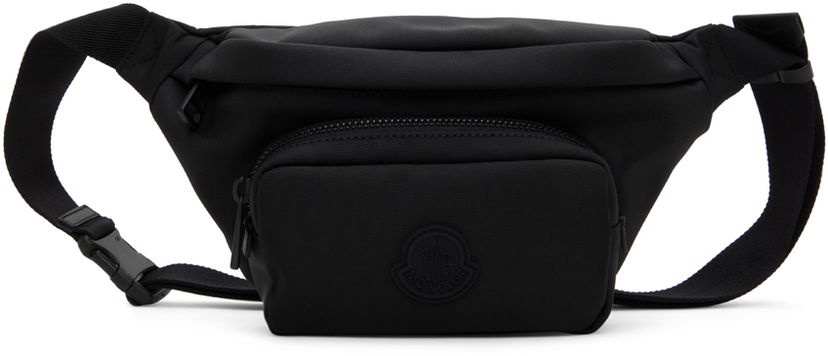 Поясна сумка Moncler Durance Pouch чорний | J109A5M00005M3819
