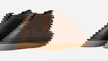 Кросівки та взуття UGG Neumel Moc Boot Коричневий | 1171112-DDC, 3