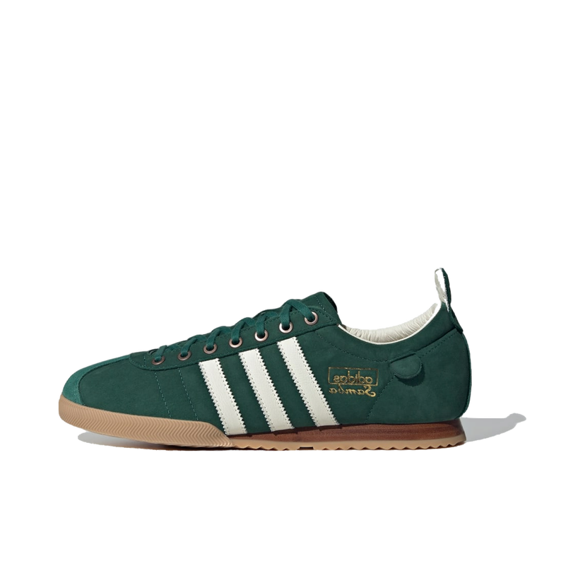 Кросівки та взуття adidas Originals Samba 62 Зелений | JI3218