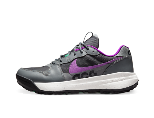 Outdoor Nike ACG Lowcate "Smoke Grey" Сірий | DX2256-002