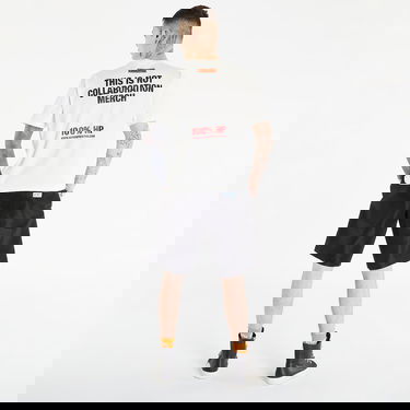Футболка HERON PRESTON This Is Not Short Sleeve Tee білий | HMAA032S23JER0090110, 3