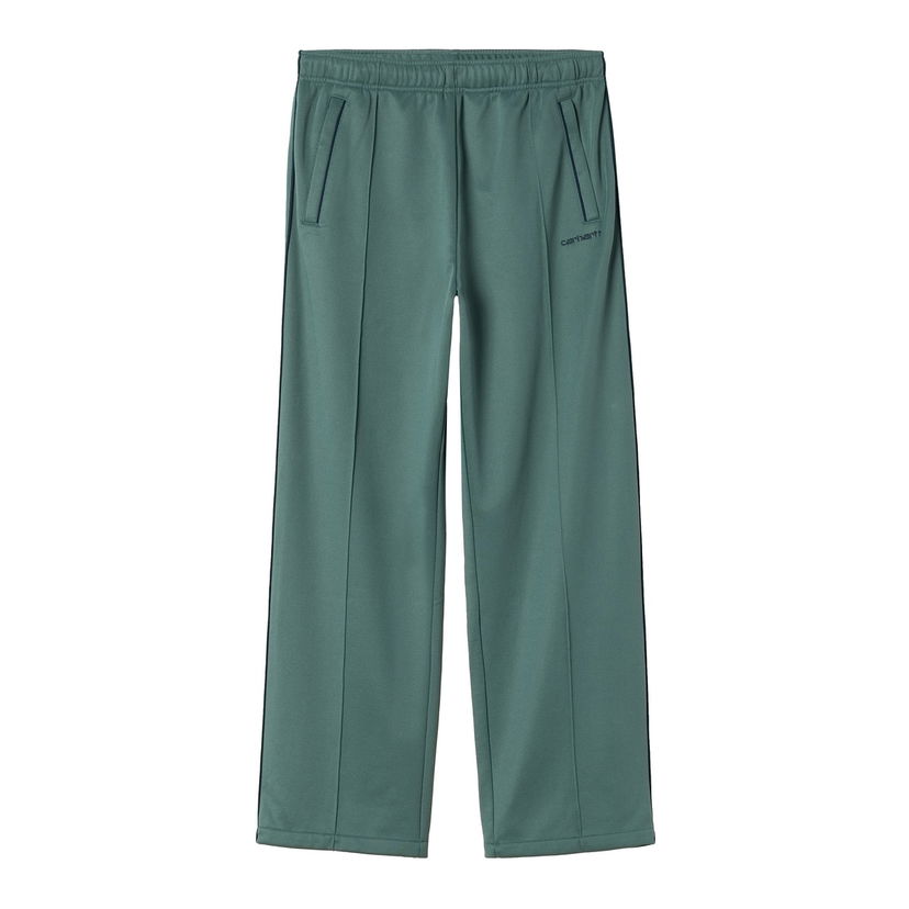 Спортивні штани Carhartt WIP Carhartt WIP Benford Straight Leg Pants Зелений | I034685_9