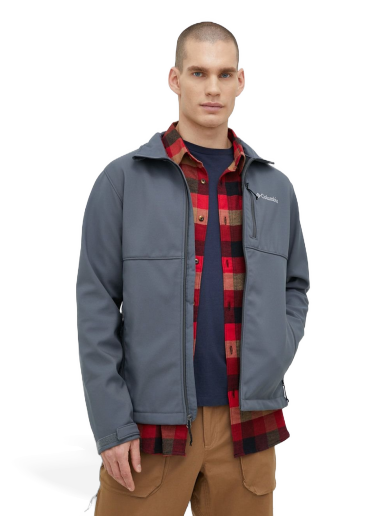 Вітровка Columbia Jacket Ascender Softshell Сірий | 1556534