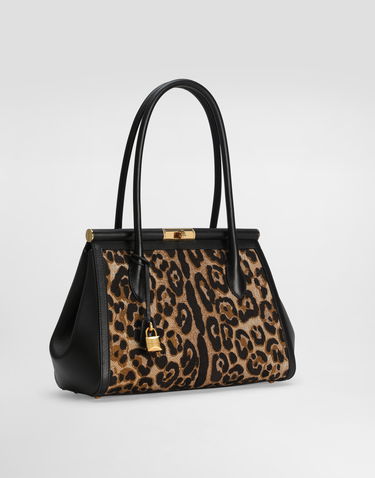 Сумочка Dolce & Gabbana Dolce & Gabbana Marlene Everyday Bag With Thread Embroidery Різнокольоровий | BB7734A6I3789738, 2