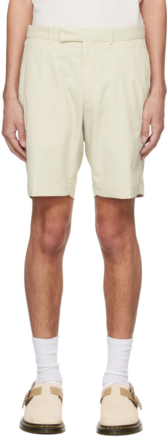 Шорти Polo by Ralph Lauren Golf Performance Shorts бежевий | REG-SPWR-SHOR-FFR-2-237