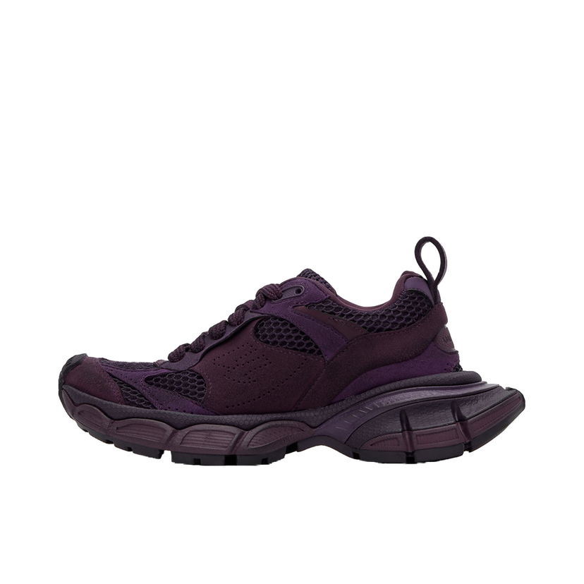 Кросівки та взуття Balenciaga 3XL Sneakers "Purple" Фіолетовий | 759692 W3XLH