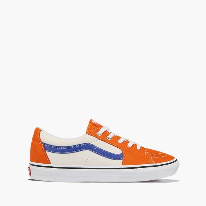 Кросівки та взуття Vans SK8-Low Помаранчевий | VN0A4UUK2S2, 1