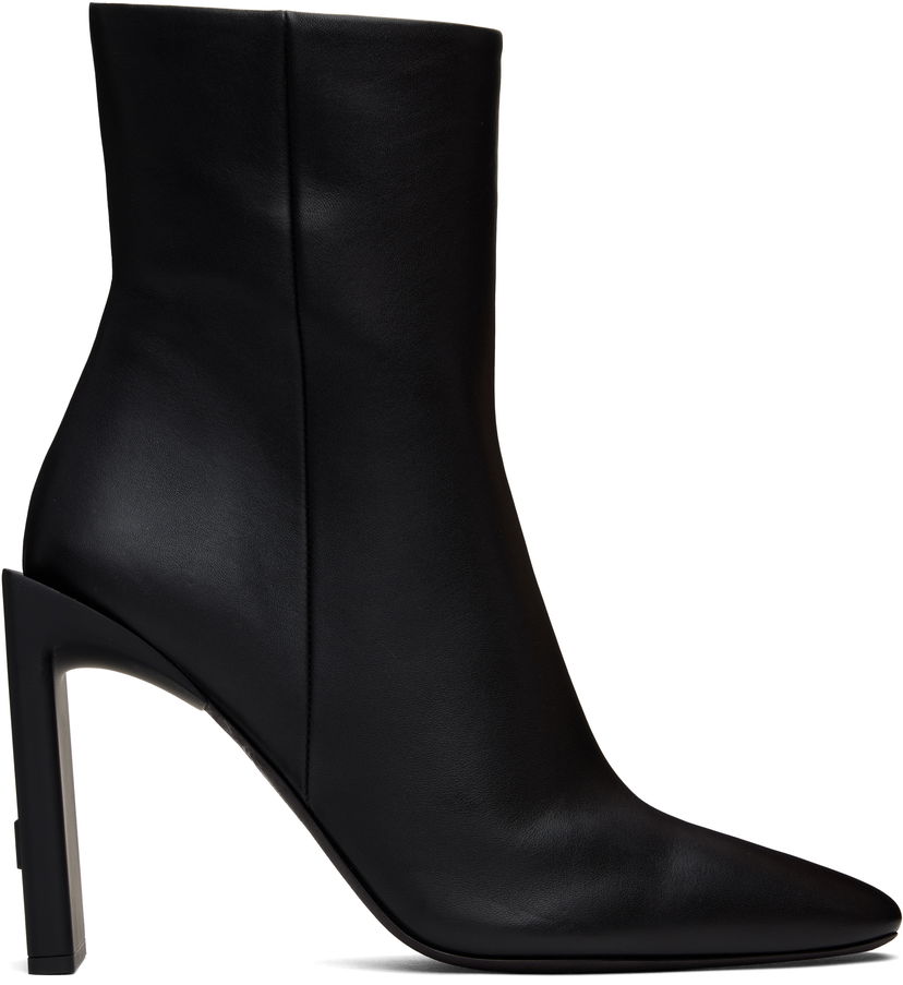 Кросівки та взуття Fear of God Ankle Boots чорний | FG24FW83-8029CAL