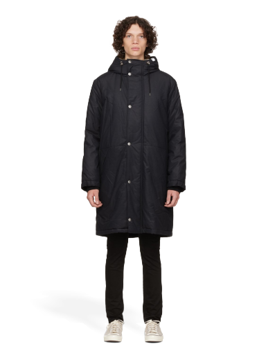 Куртка A.P.C. Hector Coat чорний | COEZV-H30179