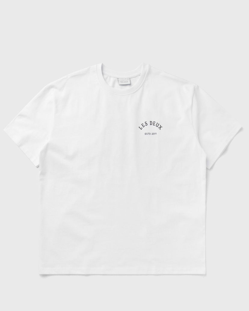 Кроп-топи Les Deux Cropped T-Shirt білий | 1000216-201