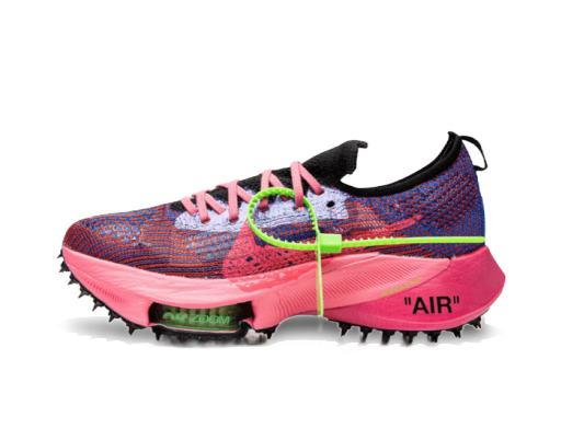 бігти Nike Off-White x Air Zoom Tempo Next% "Pink Glow" Рожевий | CV0697-400