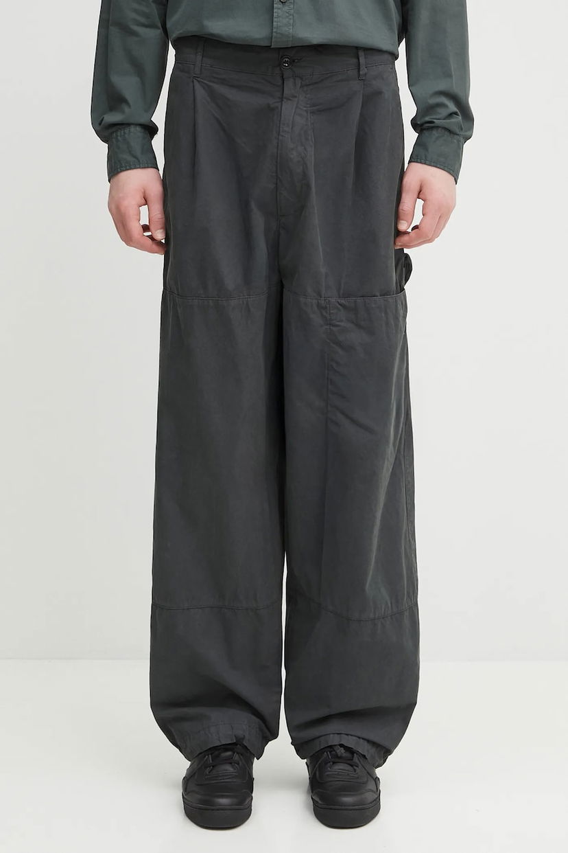 Штани карго C.P. Company C.P. Company Cargo Pants Зелений | 19CMPA065A110324G