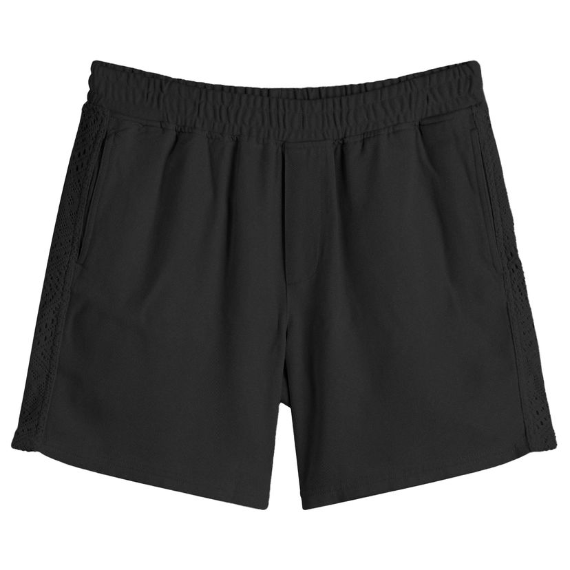 Шорти Represent Clo Represent Knitted Panel Shorts чорний | MLM71023-01