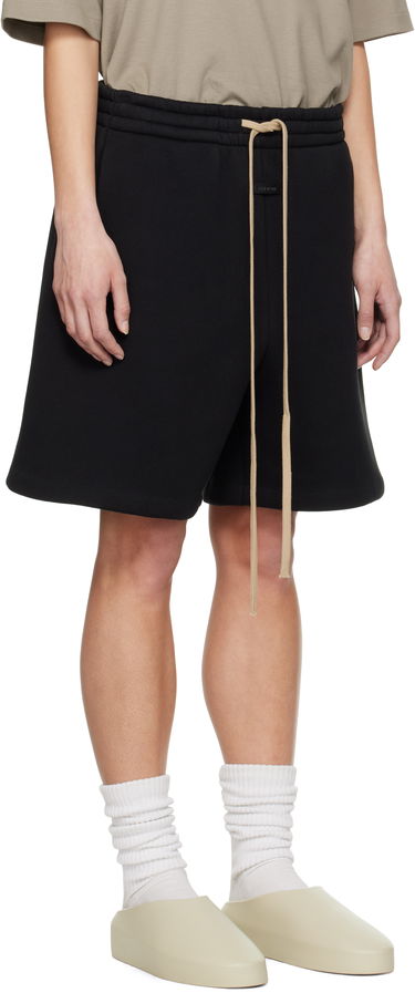 Шорти Fear of God Fear of God Eternal Sweatshorts чорний | FGE240-415FLC, 1