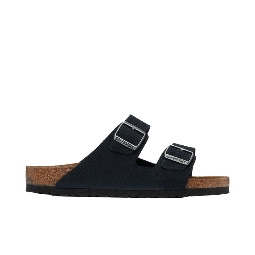 Кросівки та взуття Birkenstock Navy Regular Arizona чорний | 1028257