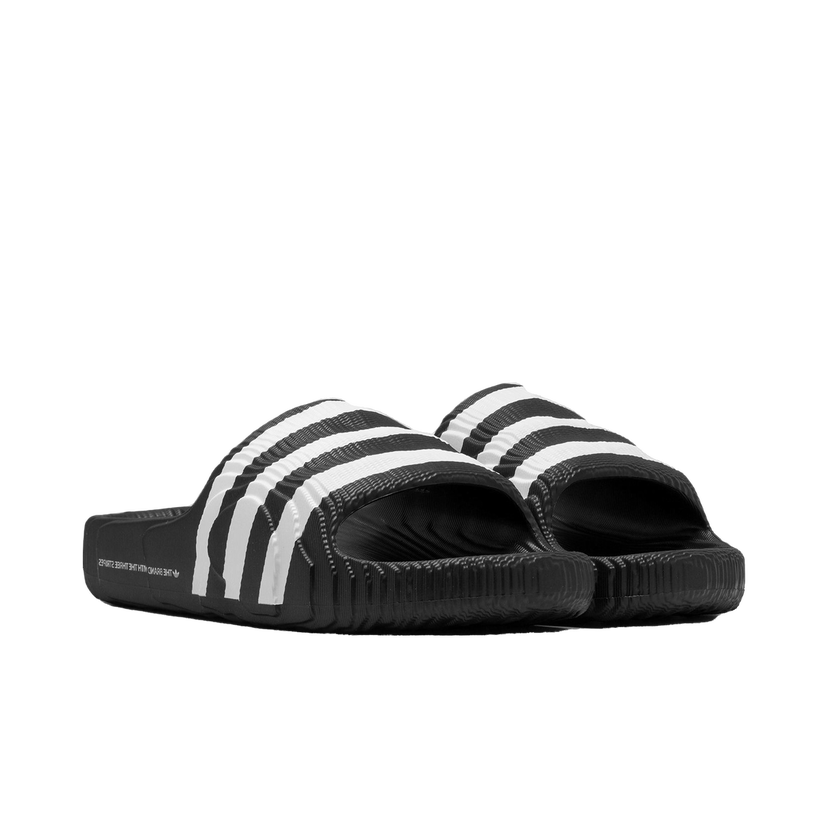 Кросівки та взуття adidas Originals adidas Adilette 22 чорний | IF3670