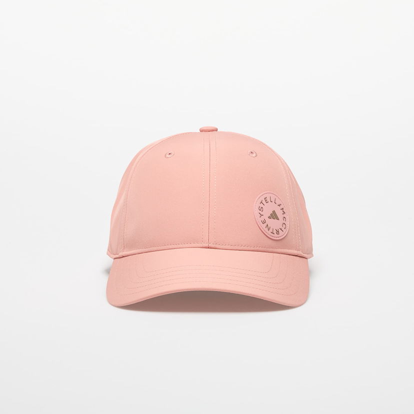 Кепка adidas Originals adidas by Stella McCartney Cap Рожевий | JZ5520