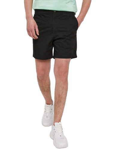 Шорти Polo by Ralph Lauren Drawstring Short Polo чорний | 710644995013