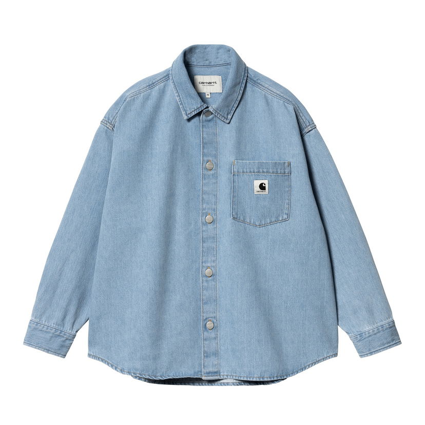 Сорочка Carhartt WIP Alta Shirt Синій | I033344_01_12